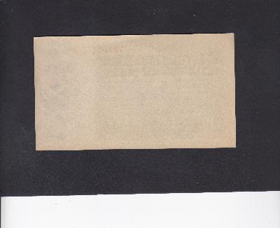 Beschrijving achterzijde: 